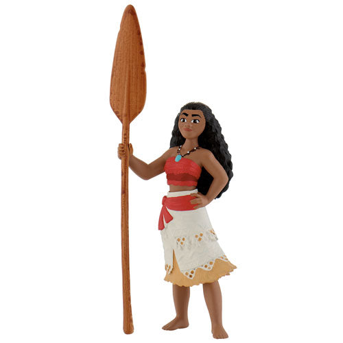 Disney Vaiana Moana taarttopper van kunststof, ca. 11,8 cm