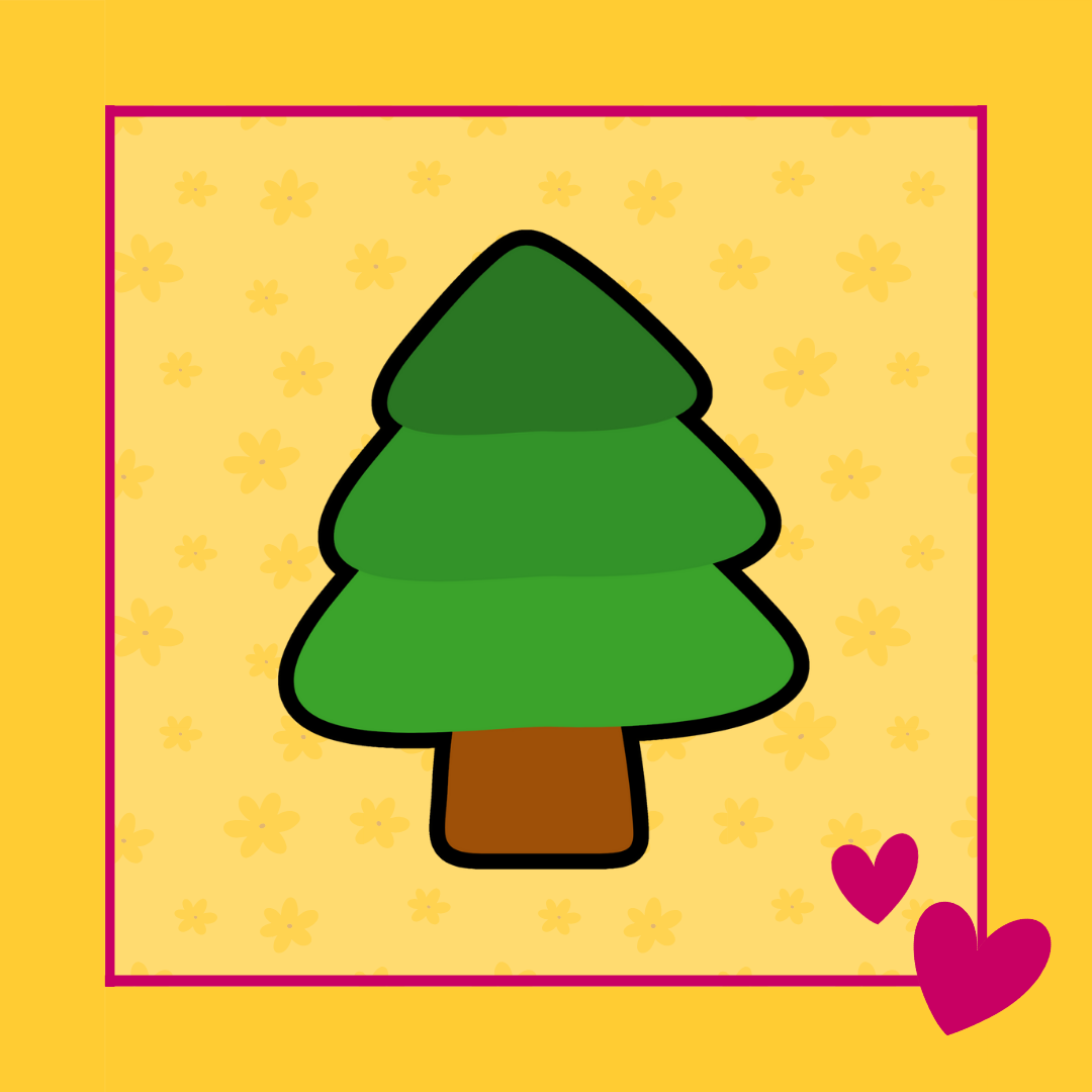 Christmas Tree uitsteker voor koekjes in de vorm van een kerstboom