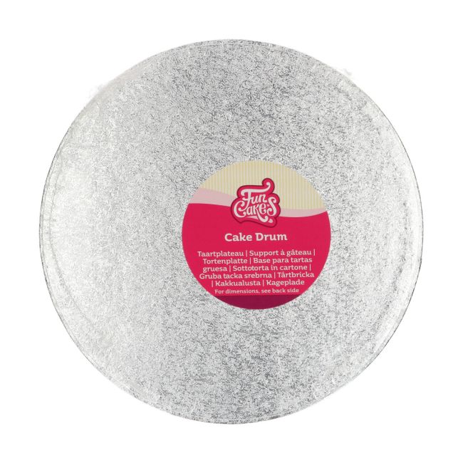 Funcakes - Drum 25 cm