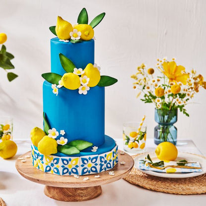 Funcakes - Fondant Bella Blue