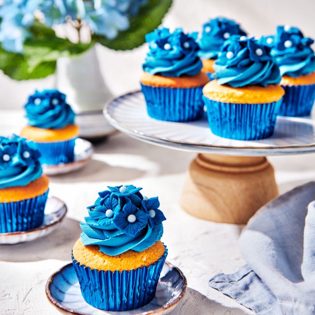 Funcakes - Fondant Bella Blue
