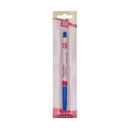 Verpakking FunCakes eetbare stift blauw om mee op koekjes en fondant te tekenen
