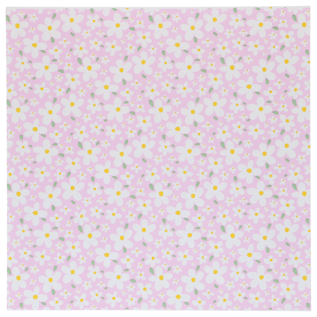 Close-up van het lentebloemen-patroon van de bento box liner
