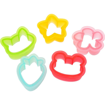 Inhoud van de Sweet Sugarbelle Mini Shape Shifter Set
